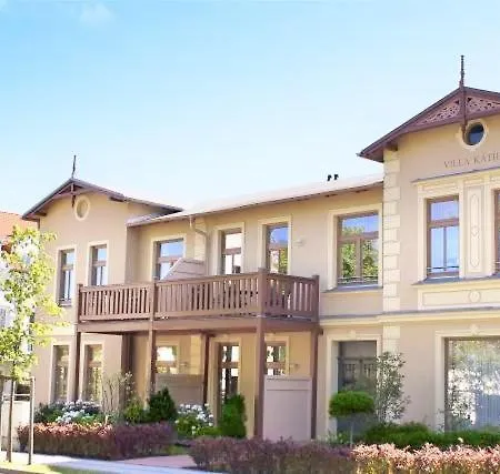 Kaethe 5a Lägenhet Ostseebad Kühlungsborn