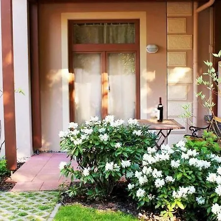 Kaethe 5a * Ostseebad Kühlungsborn